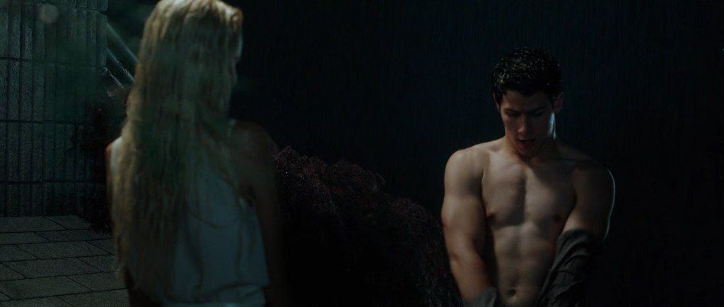 Nick Jonas Bares All For 'Careful What You Wish For' Movie PHOTOS
