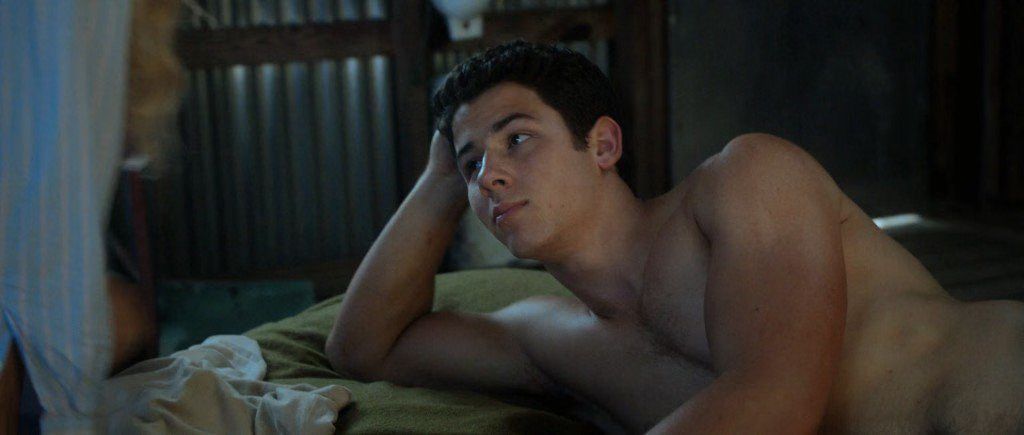 Nick Jonas Bares All For 'Careful What You Wish For'