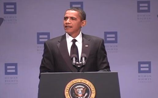Obama Comes Out Against Gay Conversion Therapy (VIDEO)