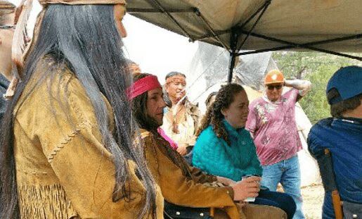 Offended Native American Actors Walk Off Set of Adam Sandler Netflix Movie