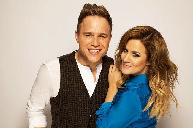 Olly Murs and Caroline Flack to host 'The X Factor UK'