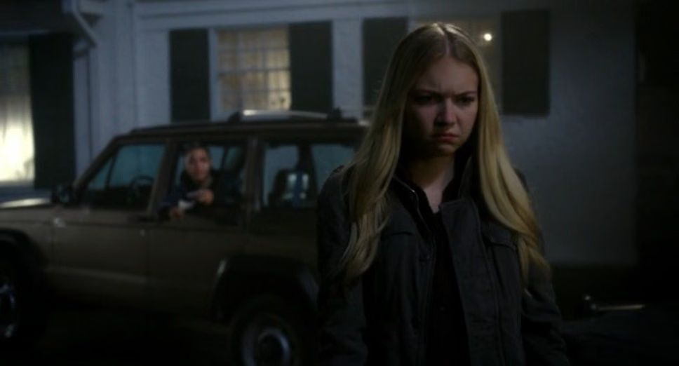 Once Upon A Time - Recap and Review - Season 4 Episode 20 - Lily