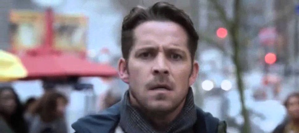 Once Upon A Time Robin Hood in Heart of Gold