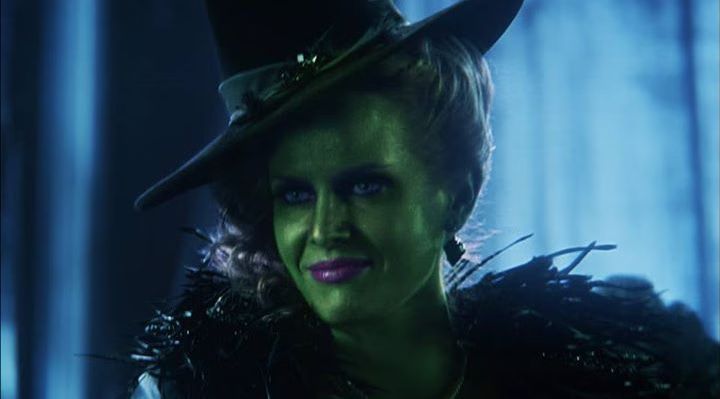 Once Upon A Time Zelena is alive as Marian
