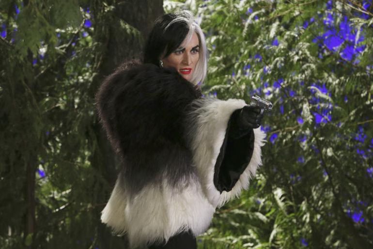 Once Upon a Time - Recap and Review - Season 4 Episode 19 - Sympathy for the De Vil