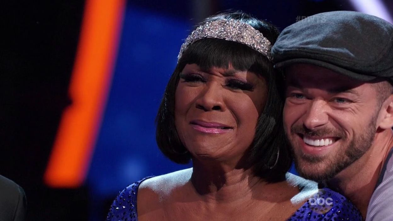 Patti LaBelle and Artem Chigvintsev dance Jazz