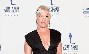 Pink Slams Fat-Shamers on Weight Gain- 'I Feel Beautiful' (PHOTO)