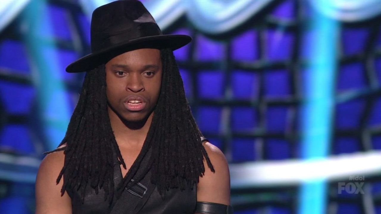 Qaasim Middleton sings 'Stronger (What Doesn't Kill You)' on American Idol