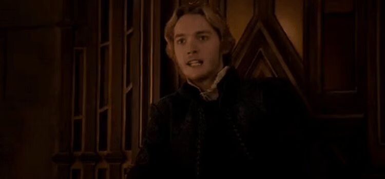 Reign Francis does not forgive Mary