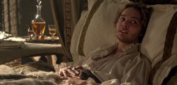 Reign - Francis is still alive