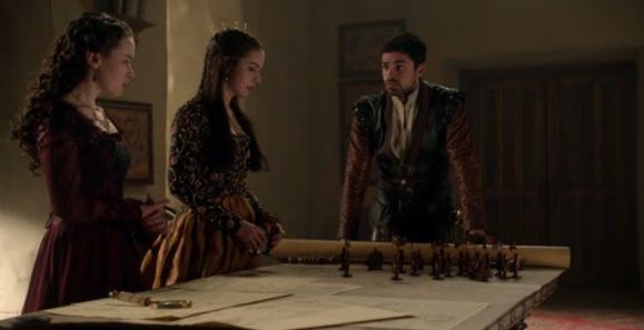 Reign - Recap and Review - Season 2 Episode 18 - Reversal of Fortune