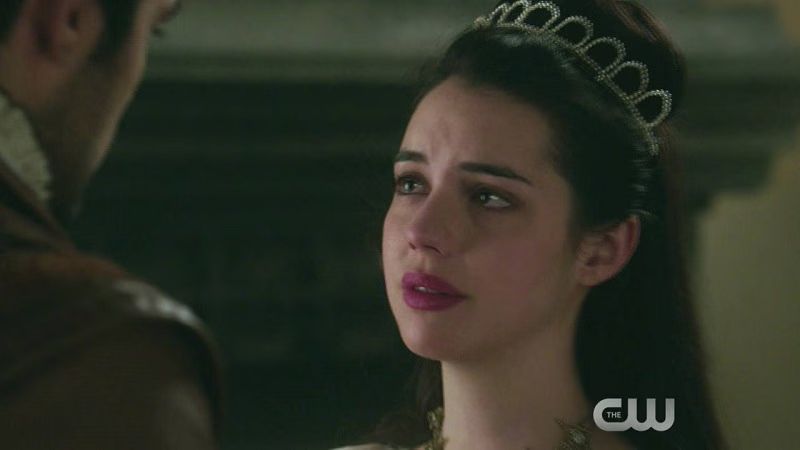 Reign - Recap and Review - Season 2 Episode 19 - Abandoned
