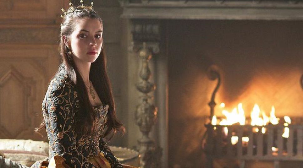 Reign - Season 2 Episode 19 - Abandoned