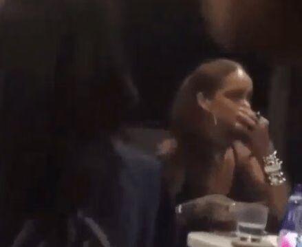 Rihanna Caught Allegedly Snorting Drugs (VIDEO)