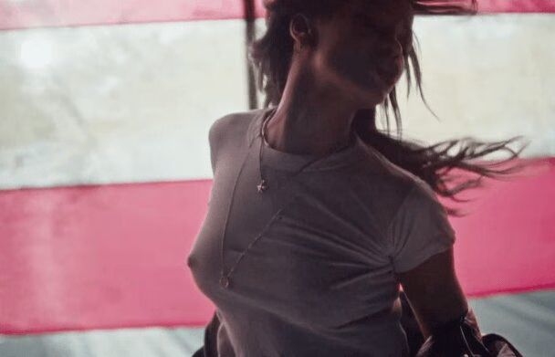Rihanna Debuts Powerful 'American Oxygen' Video On TIDAL