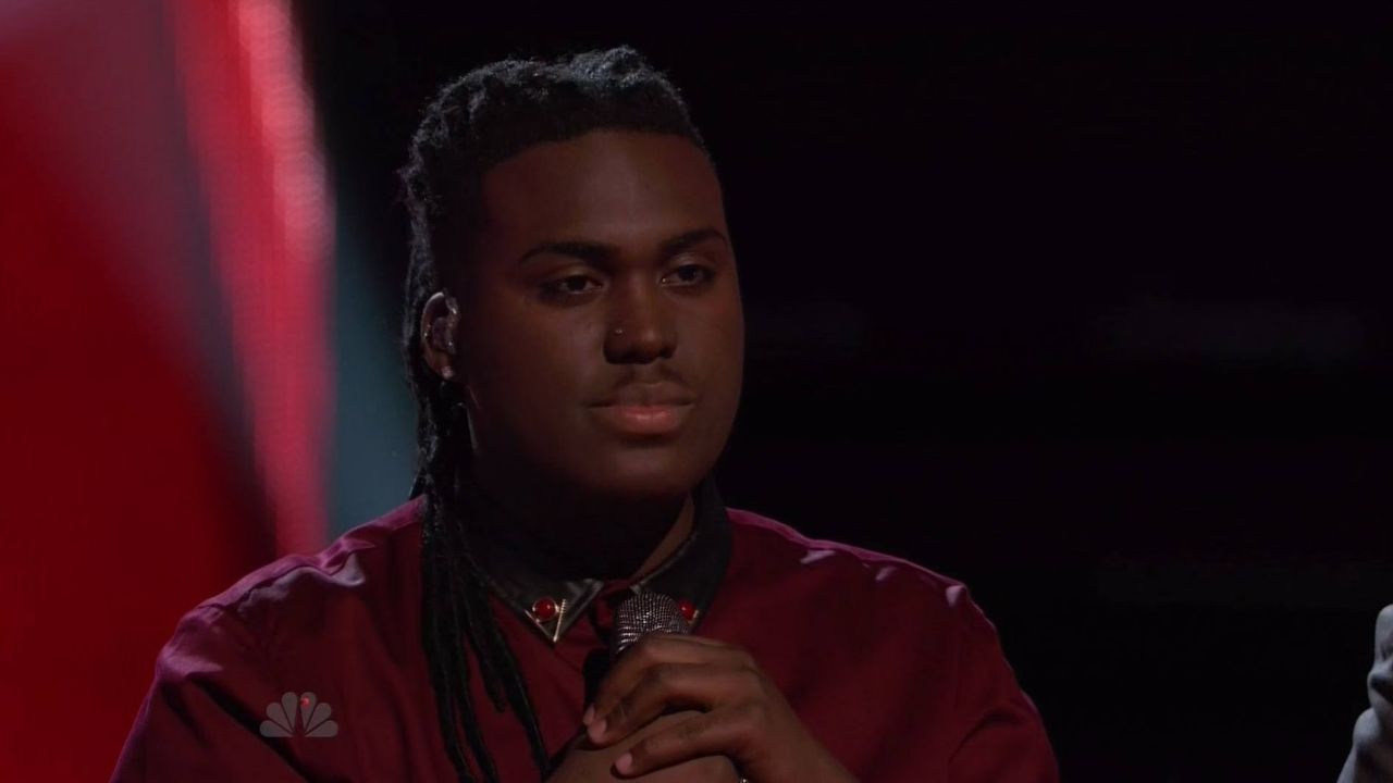 Rob Taylor sings 'A Song For You' on The Voice 2015 Top 10 (VIDEO)