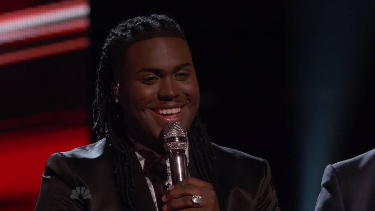 Rob Taylor sings 'I Put a Spell On You' on The Voice 2015 Top 12 (VIDEO)