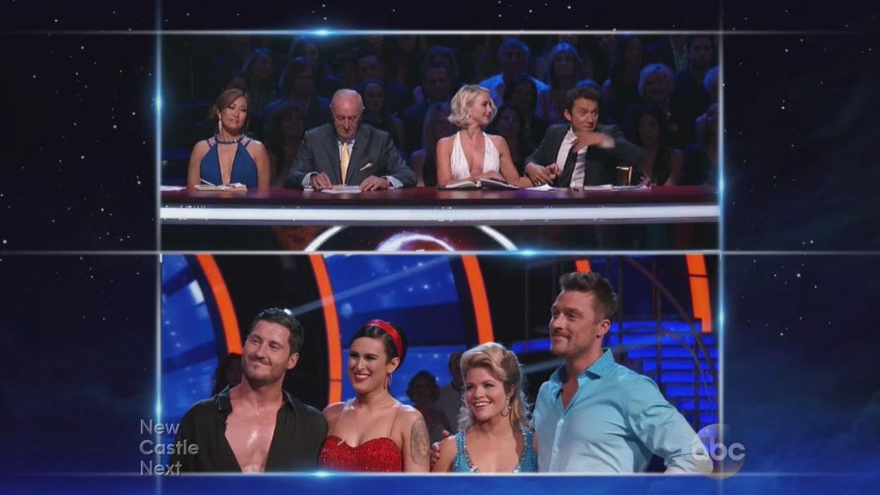 Rumer vs Chris
