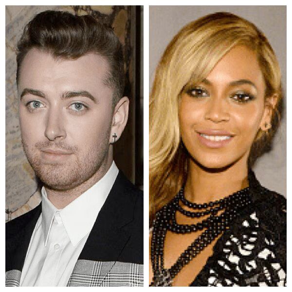 Sam Smith got weight loss tips from Beyonce
