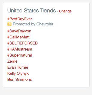 Save Rayvon