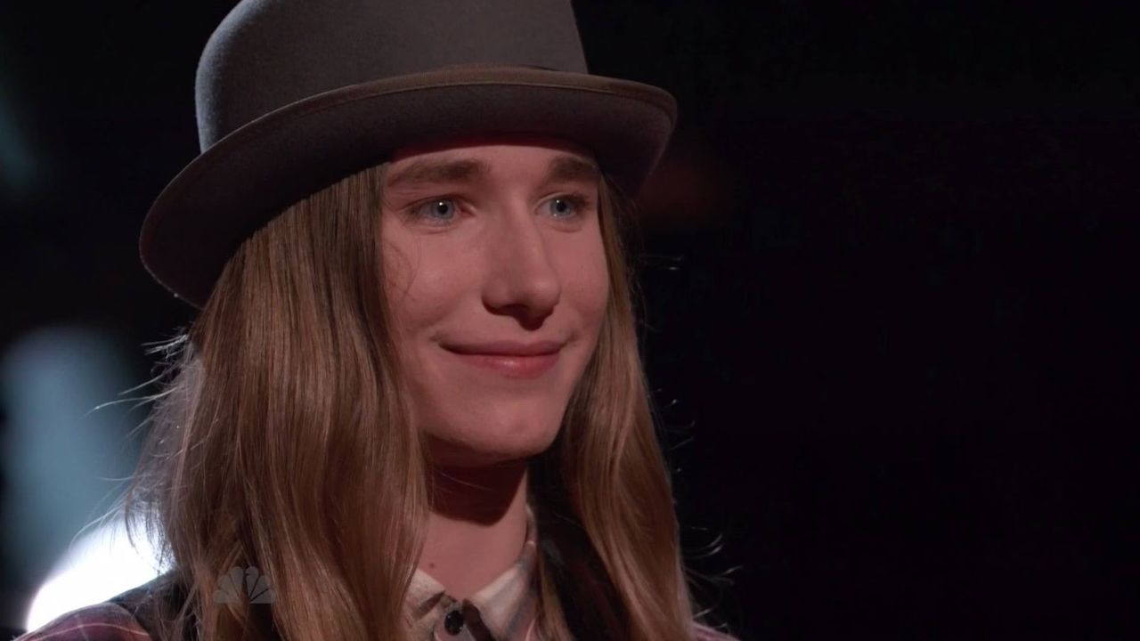 Sawyer Fredericks sings 'Simple Man' on The Voice 2015 Top 8 (VIDEO)