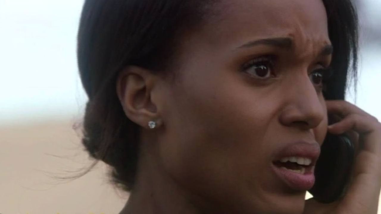 'Scandal' Preview- First Lady Sings the Blues (VIDEO)