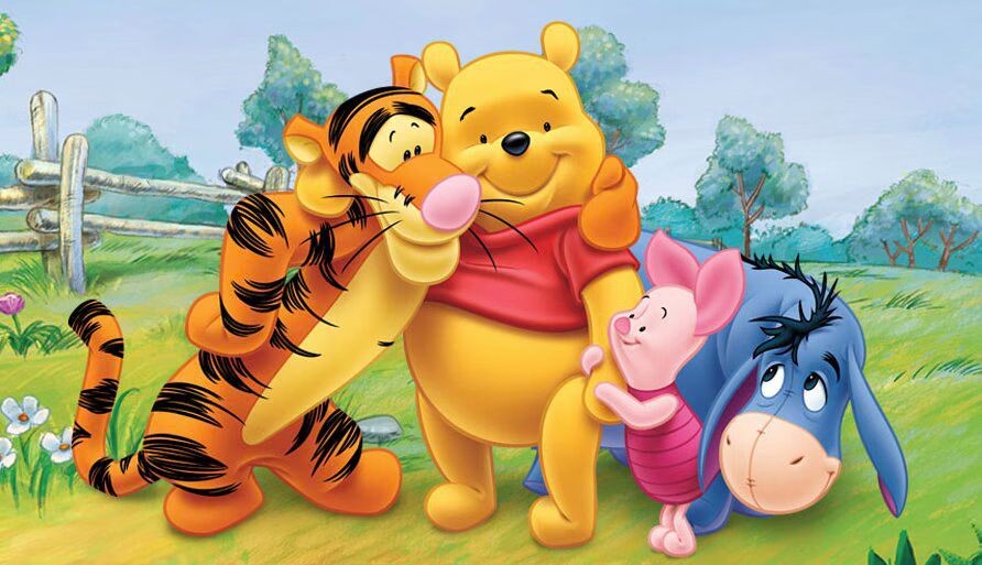 Live Action Winnie the Pooh