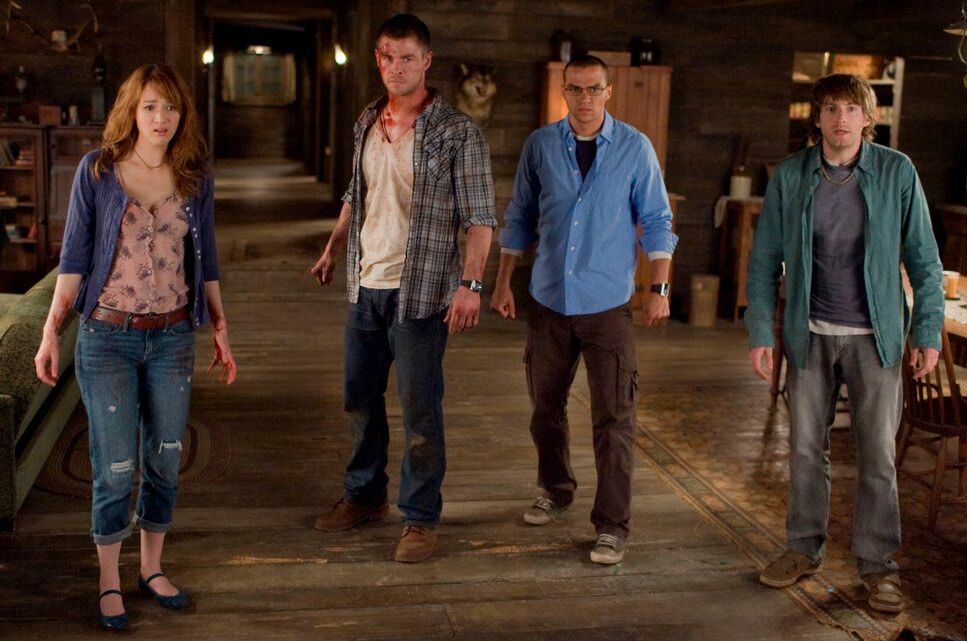 Cabin in the Woods Lawsuit