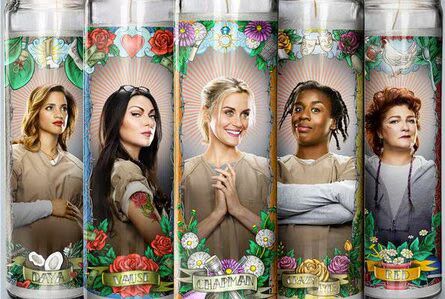 Orange is the New Black Poster