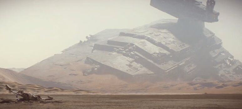 Star Wars- The Force Awakens Official Teaser #2