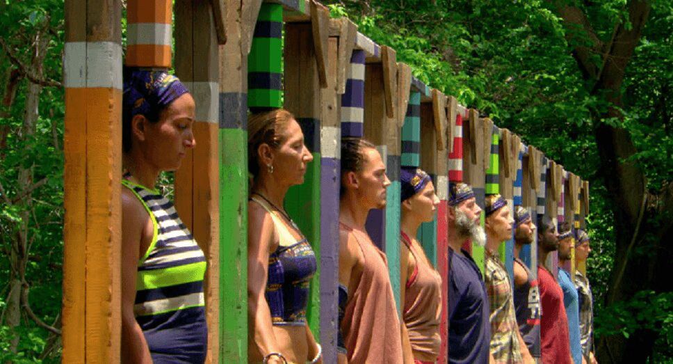 Survivor Worlds Apart Episode 9 Immunity Challenge