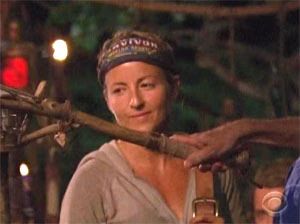 Survivor Worlds Apart Kelly voted out