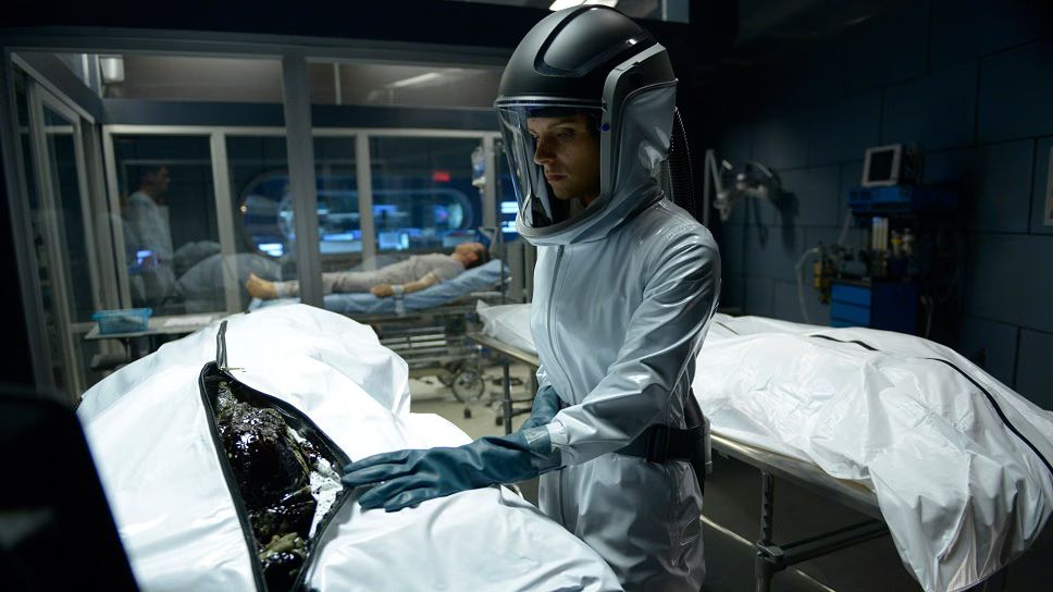 Syfy Cancels 'Helix'