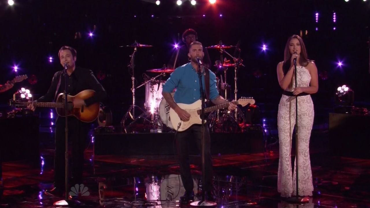 Team Adam Levine