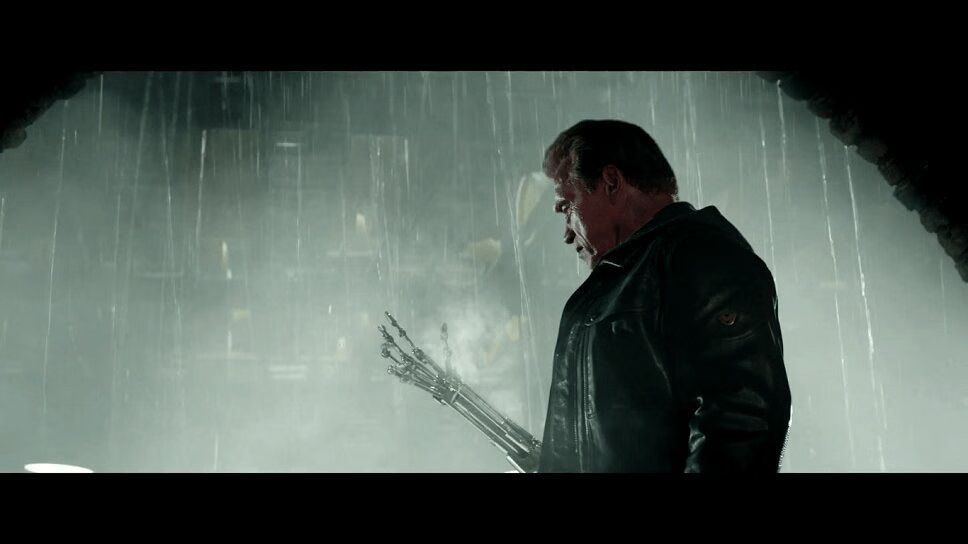 'Terminator Genisys' Trailer Reveals Massive Twist (VIDEO)