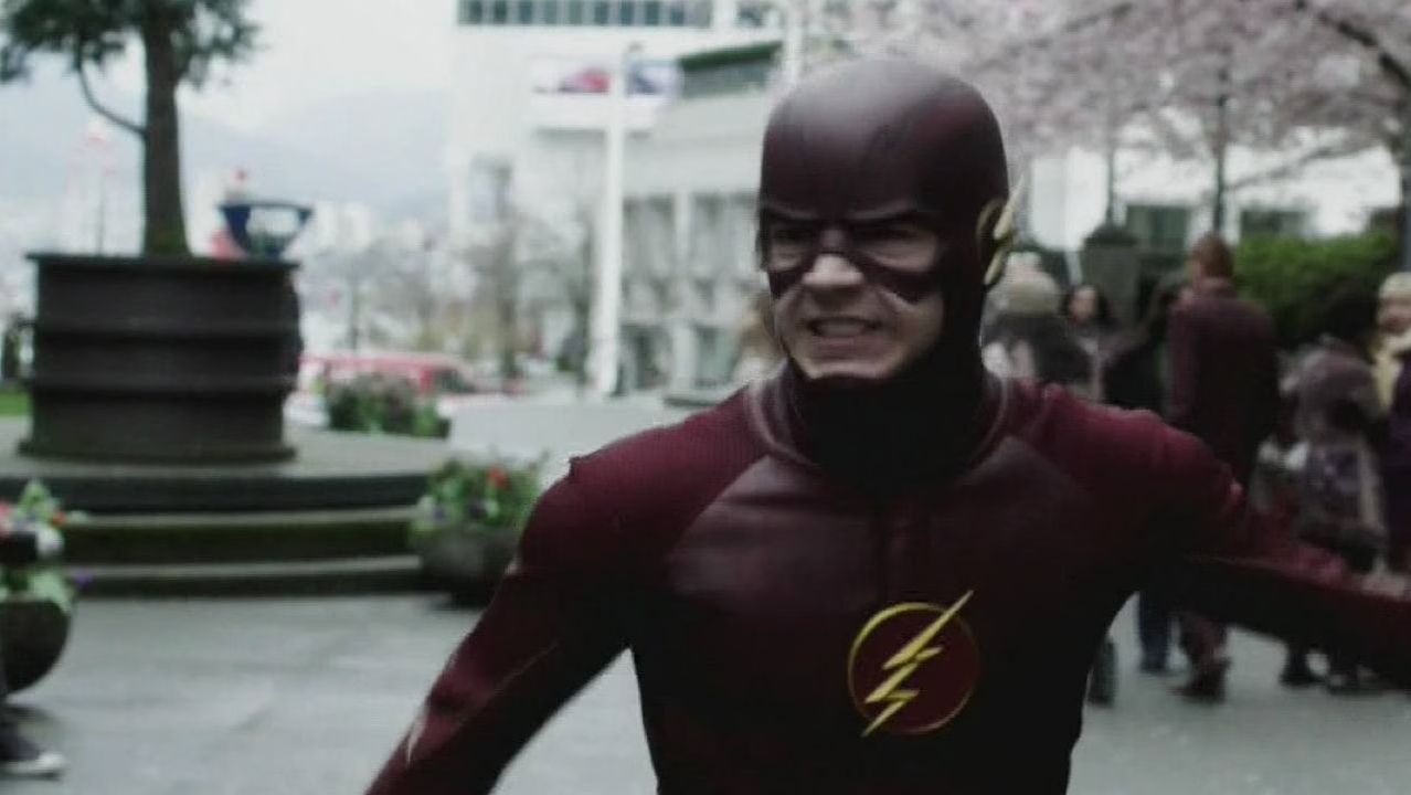 'The Flash' Preview- Who is Harrison Wells (VIDEO)