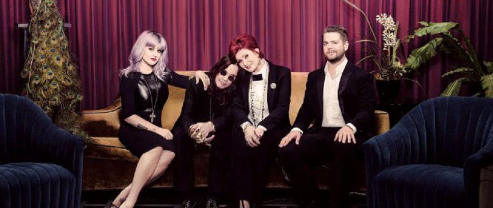 'The Osbournes' Planned Reboot Canceled by VH1