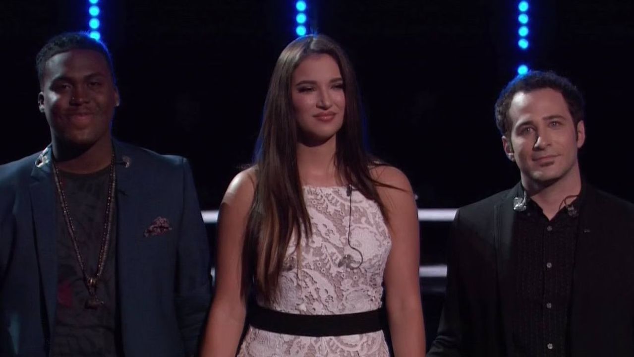 The Voice Bottom 3 Instant Save Twitter