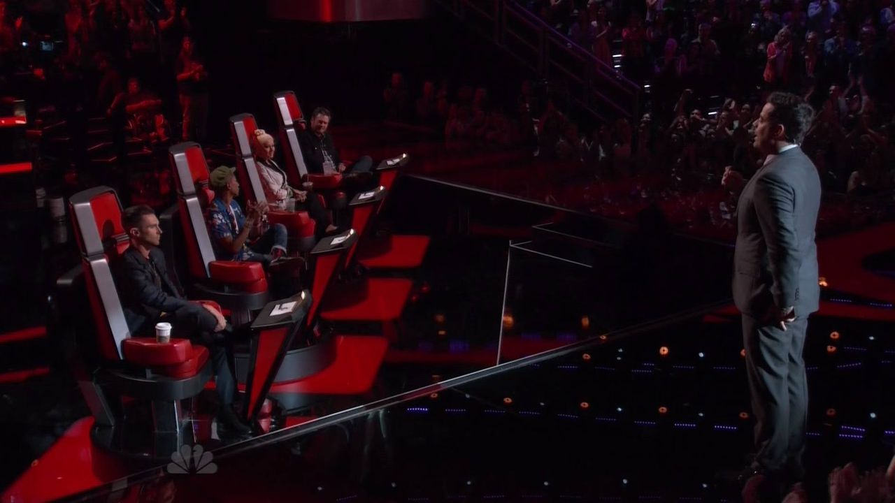The Voice Results- Top 12 Revealed After Playoffs Elimination (VIDEO)