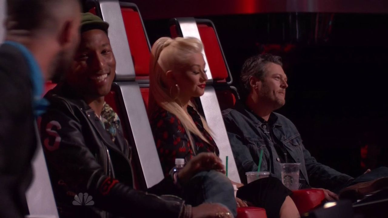 The Voice Results- Top 8 Revelead