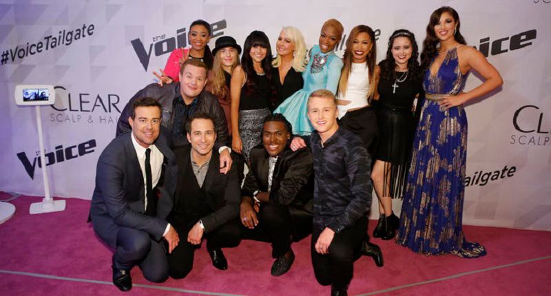 The Voice - Season 8