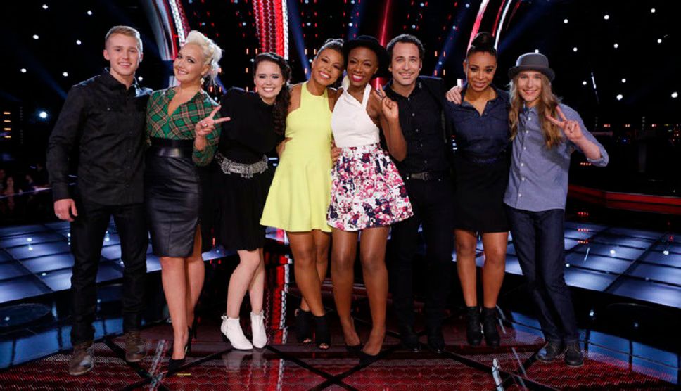 The Voice Results Who's Going Home Tonight (POLL) - 04282015