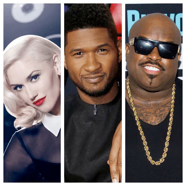 The Voice Reunion- Gwen Stefani, Usher and CeeLo Green to Return as Advisers