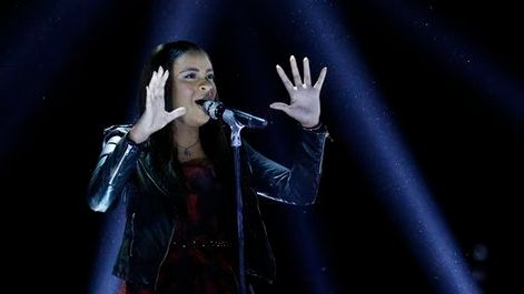THE VOICE -- 