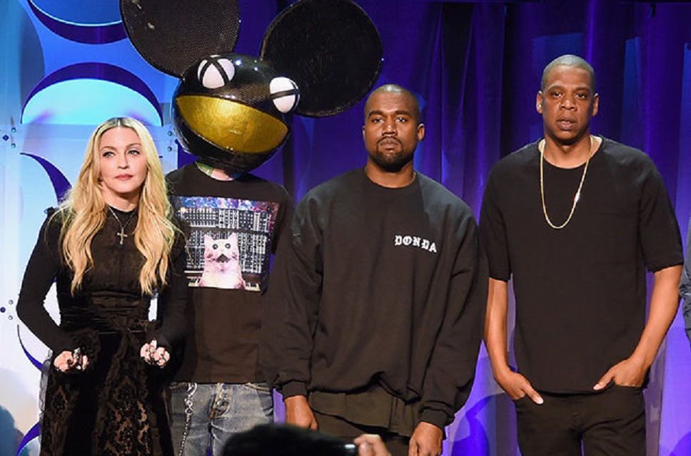 Tidal Launch Event NYC #TIDALforALL