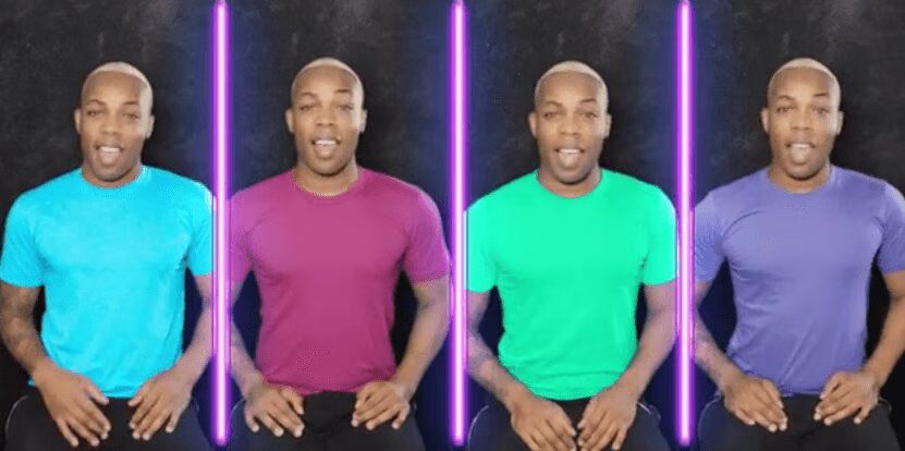 Todrick 4 Beyonce
