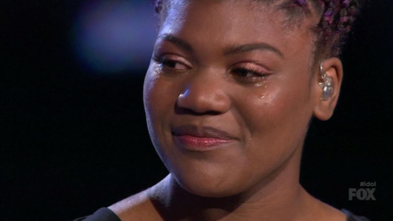 Tyanna Eliminated