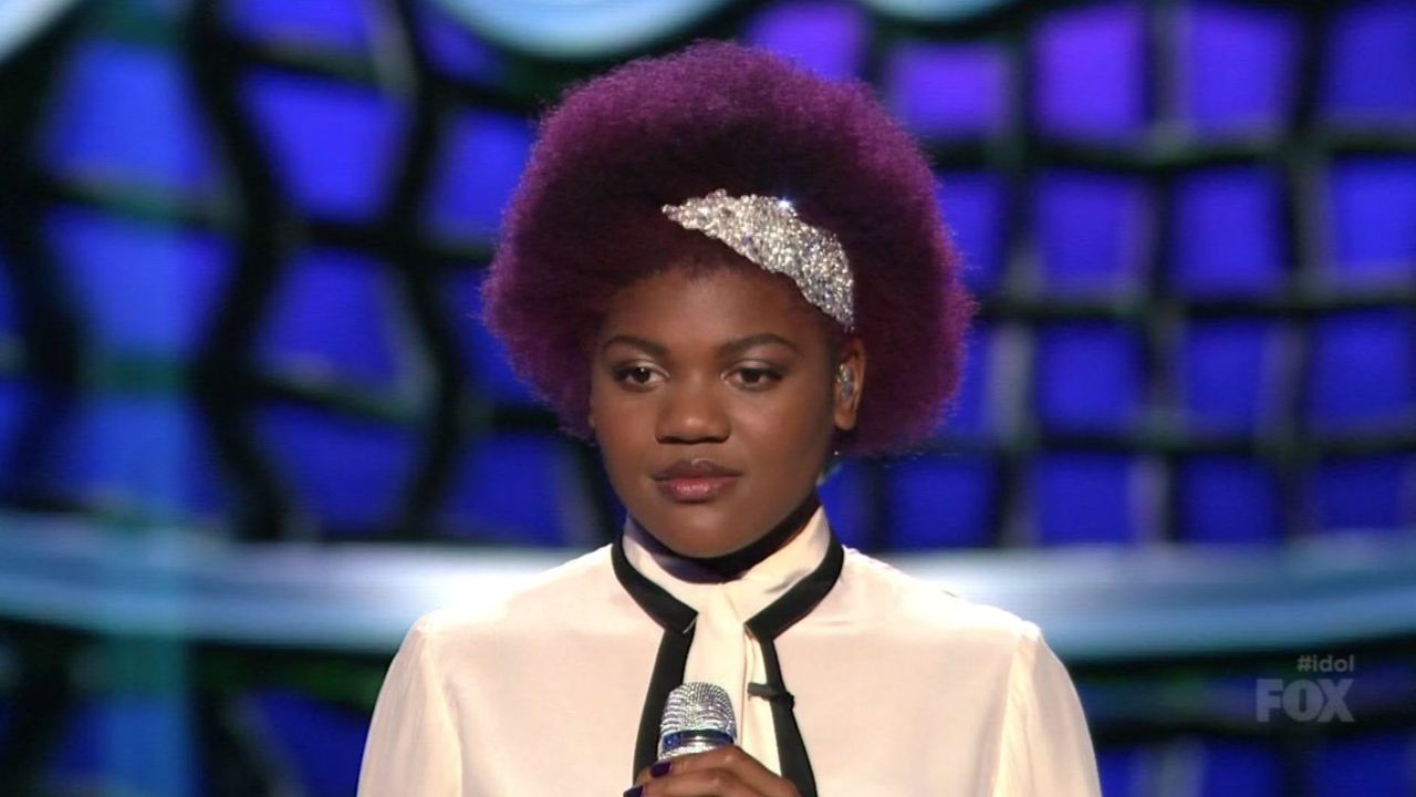Tyanna Jones Idol