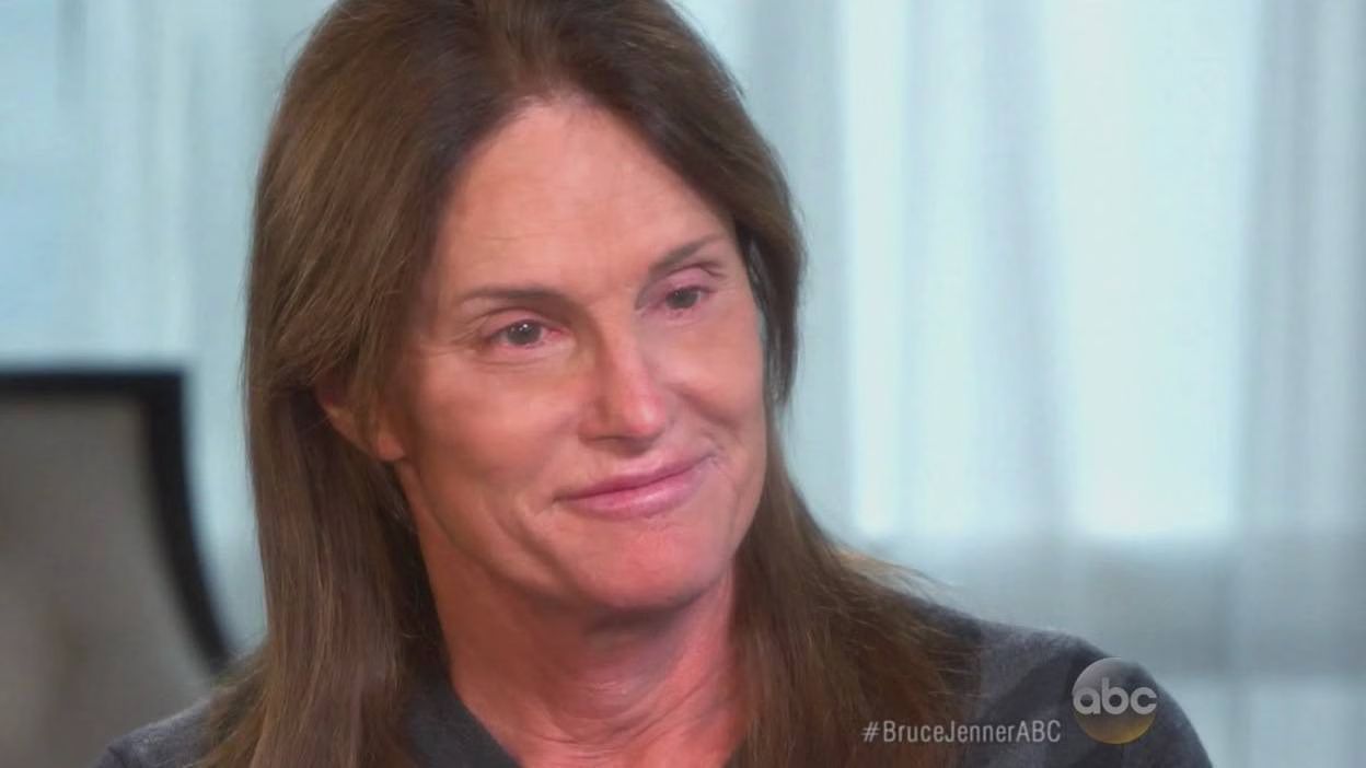 WATCH- Bruce Jenner comes out as Republican (and Transgender)