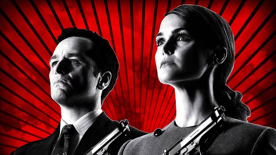 What's On TV Tonight - 'The Americans' and 'Broadchurch' Finales, 'Survivor' on Wednesday